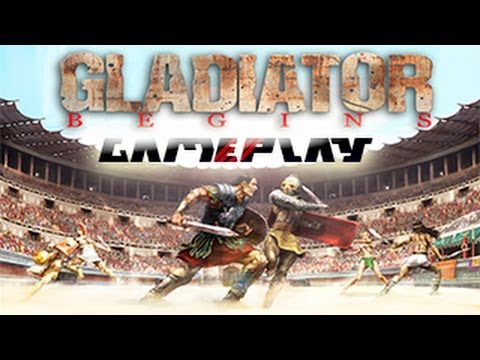 gladiator begins