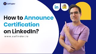 How to Announce Certification on LinkedIn? screenshot 5