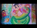 正義の味方 誠マンとガマ親分 一の巻【紙芝居】