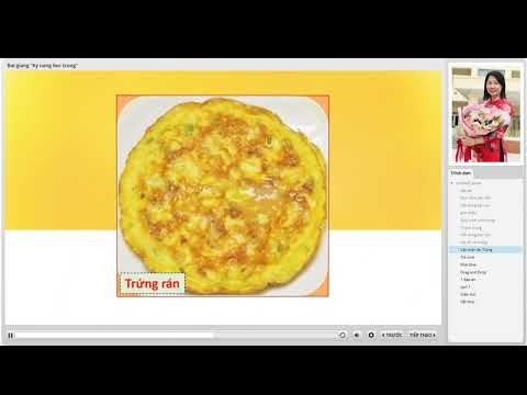 Dạy trẻ kỹ năng bóc vỏ trứng- Lứa tuổi 4-5 tuổi