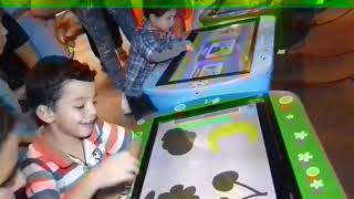 Mesa Interactiva para Niños Profile