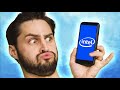 Intel Made A PHONE?!