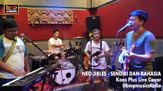 Video thumbnail of "Neo Jibles - Sendiri dan Rahasia (Koes Plus)"