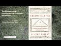 Claire priest  credit nation property laws and institutions in early america