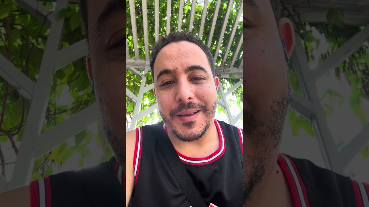 الخوف من بكرة😰#singapore #blogger #blog 