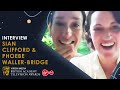 Phoebe Waller-Bridge Crashes Sian Clifford's Post-Award Interview | BAFTA TV Awards 2020