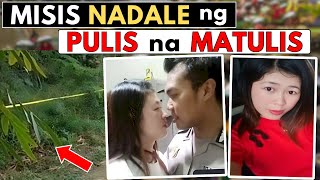 MISIS NADALE NG PULIS NA MATULIS | DJ ZSAN TAGALOG CRIMES STORY