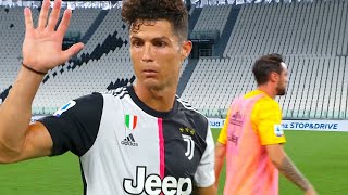 Cristiano Ronaldo Vs Atalanta Home HD 1080i (11/07/2020)