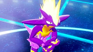 TOXTRICITY IS CRAZY STRONG! - Pokemon Sword \& Shield WiFi