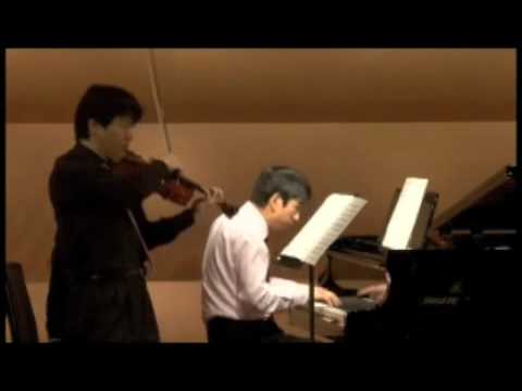 KAPUSTIN - Sonata for Viola and Piano, Op.69 3rd m...