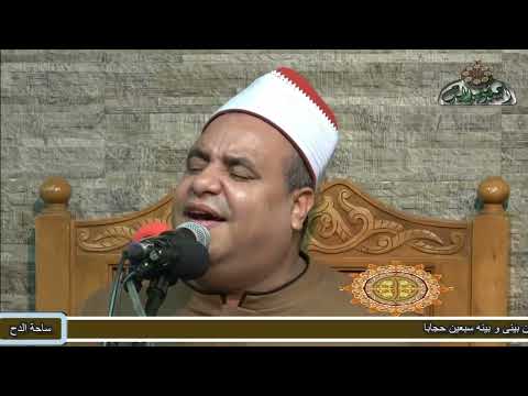 الشيخ إيهاب يونس إيه العمل يا أحمد ساحة الدح 2021م