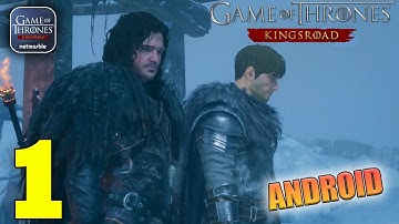 Game of Thrones: Kingsroad Android Gameplay Walkthrough Part 1