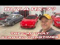 HOW DRAGTIMES STARTED * Buy the car that started it all?