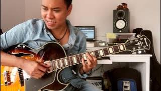 *1ST PLACE* Kiesel Guitars Solo Contest 2017 - Aryz Bulo