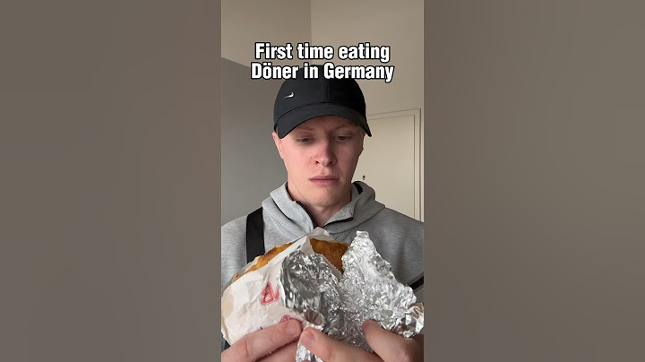 Döner macht schöner 🇩🇪🥙