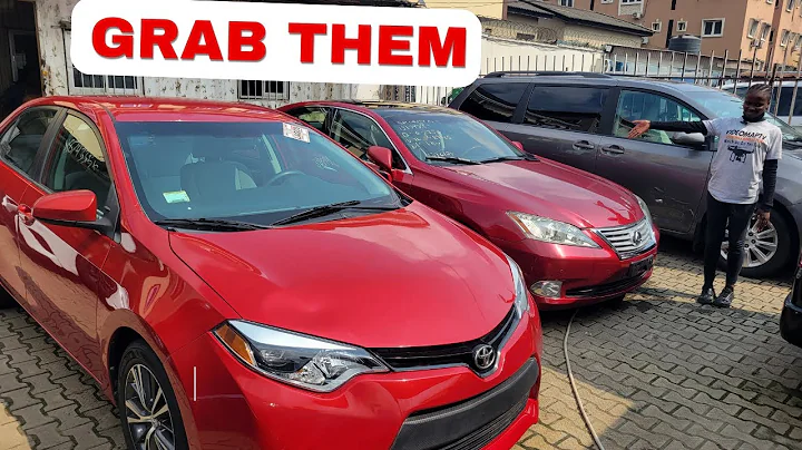 I’M LOSING MONEY ON THESE CARS – GRAB THEM BEFORE I CHANGE MY MIND!