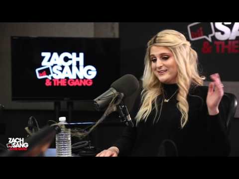 Meghan Trainor On Artists Who Don&rsquo;t Write Their Own Music and Timeless Classics