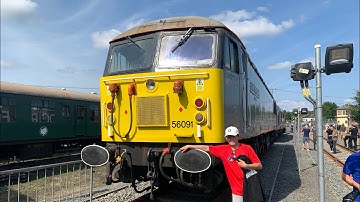 The Class 56: Grid Compilation 2022