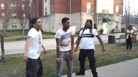 Bowie State University SWING! By #TeamFocus