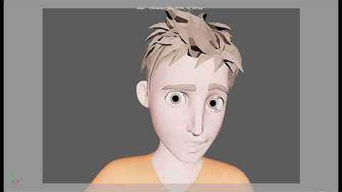 Complete Facial Animation Reel