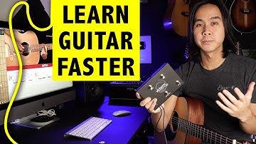 Vidami Youtube Looper Pedal Review - How To Practice Guitar Faster