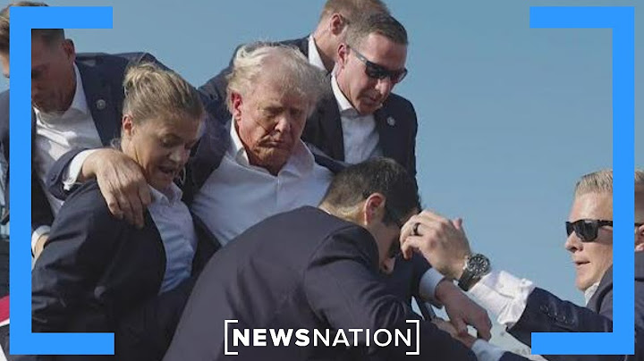 'A people problem': Ex-Secret Service agent on Trump assassination attempt | NewsNation Prime