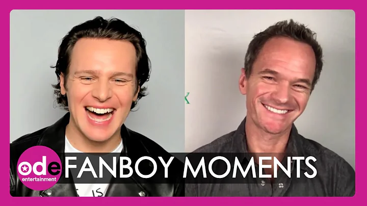 THE MATRIX: Jonathan Groff & Neil Patrick Harris R...