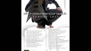 Devin Townsend Project LIVE 2010 BY YOUR COMMAND!