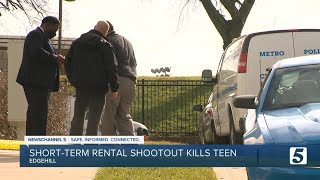 Police: 19-year-old dies after shooting at Nashville short-term rental