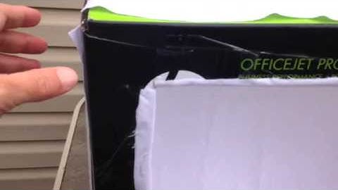 DIY light box prototype