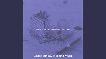 Dashing Moods for Brunch