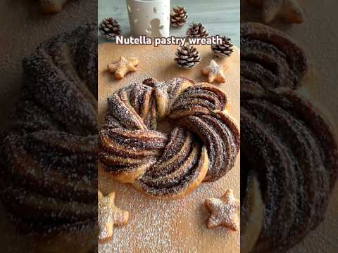This Christmas pastry is a MUST easyrecipe shorts