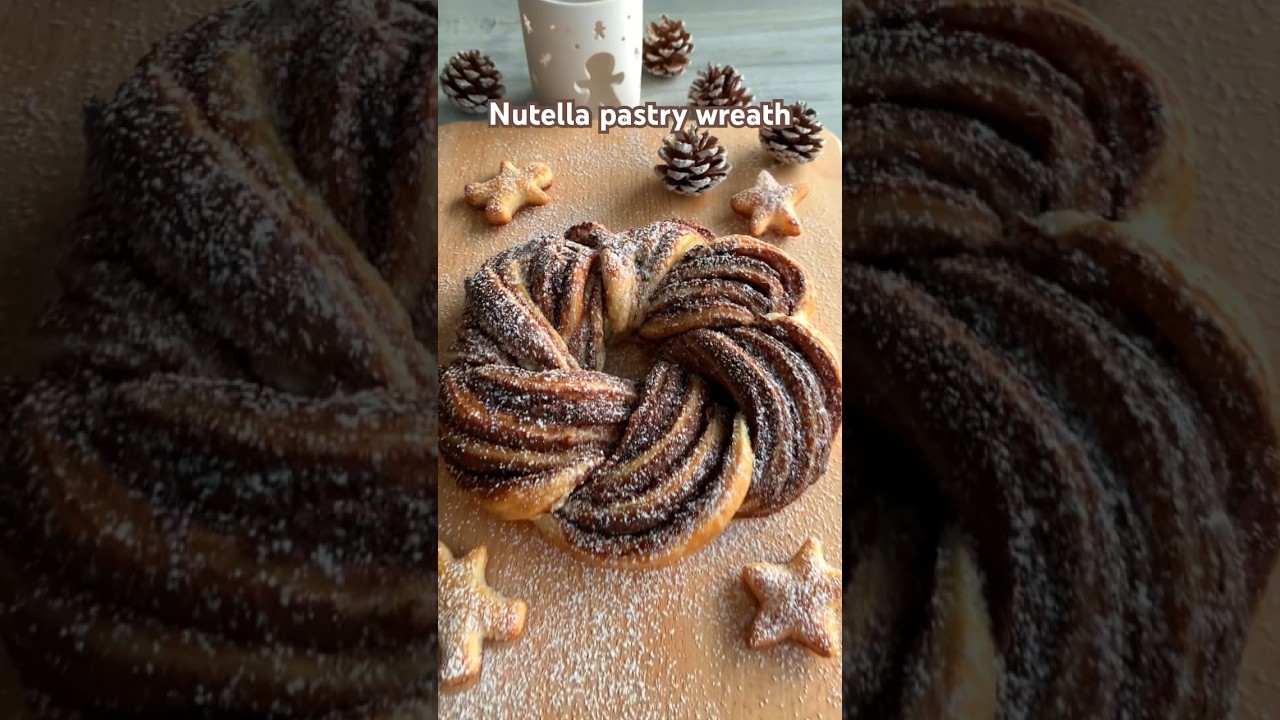 This Christmas pastry is a MUST! 
