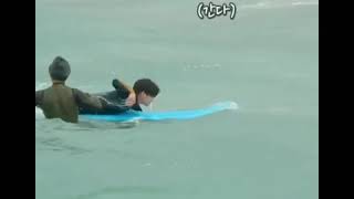 Beloved Ji Chang Wook Shares Behind The Scenes Of The Loved Struck In City