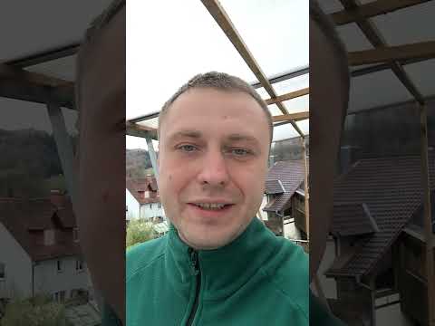 Мои первые оценки в Германии.Каково это учиться со слабым немецким!?