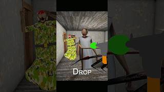 Dancing Army Granny, Granny, Spider RPG Trolling 😂#shortsviral #granny #grannygame #games #viral