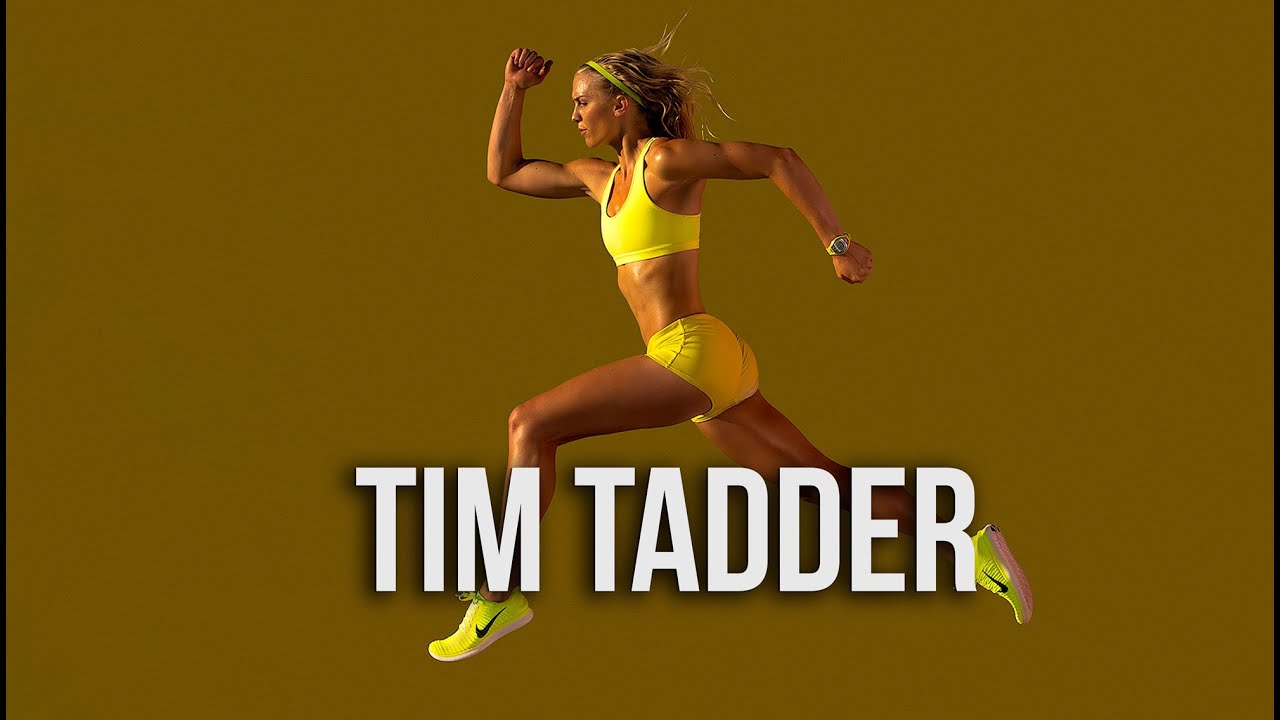 Sports Photography & Retouching With Tim Tadder