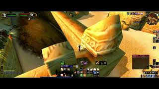 World Of Warcraft TBC Solo Paladin Levelling ZF LVL 45-53