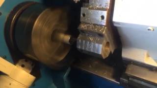 Id Bore And Thread Operation