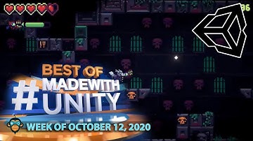 BEST OF MADE WITH UNITY #94 - Week of October 12, 2020