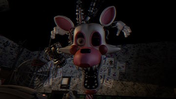 Mangle bites Guard