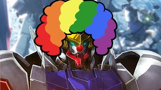 I Am The World's Greatest Barbatos Player