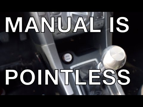 SHOULD I BUY A Manual OR Automatic Car?? - YouTube