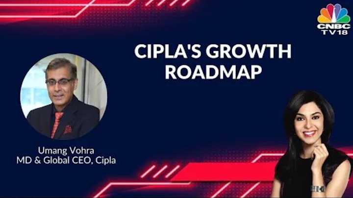 In Conversation With Cipla's Umang Vohra On India, US Roadmap Ahead, & More  | On The Record