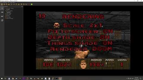 OptiCode 0x0006: 3DO Doom VS other platforms (fair screenres and pixel halfres edition)