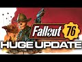 HUGE UPDATE for Fallout 76! TV Show Tie-in New Burning Springs Ohio Map! Xbox, PS5 &amp; PC PREVIEW