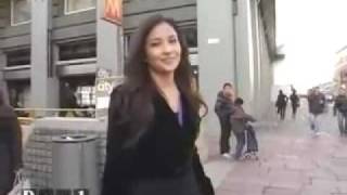 黒木 メイサ Meisa Kuroki In Milan Armani Photo Shoot Youtube