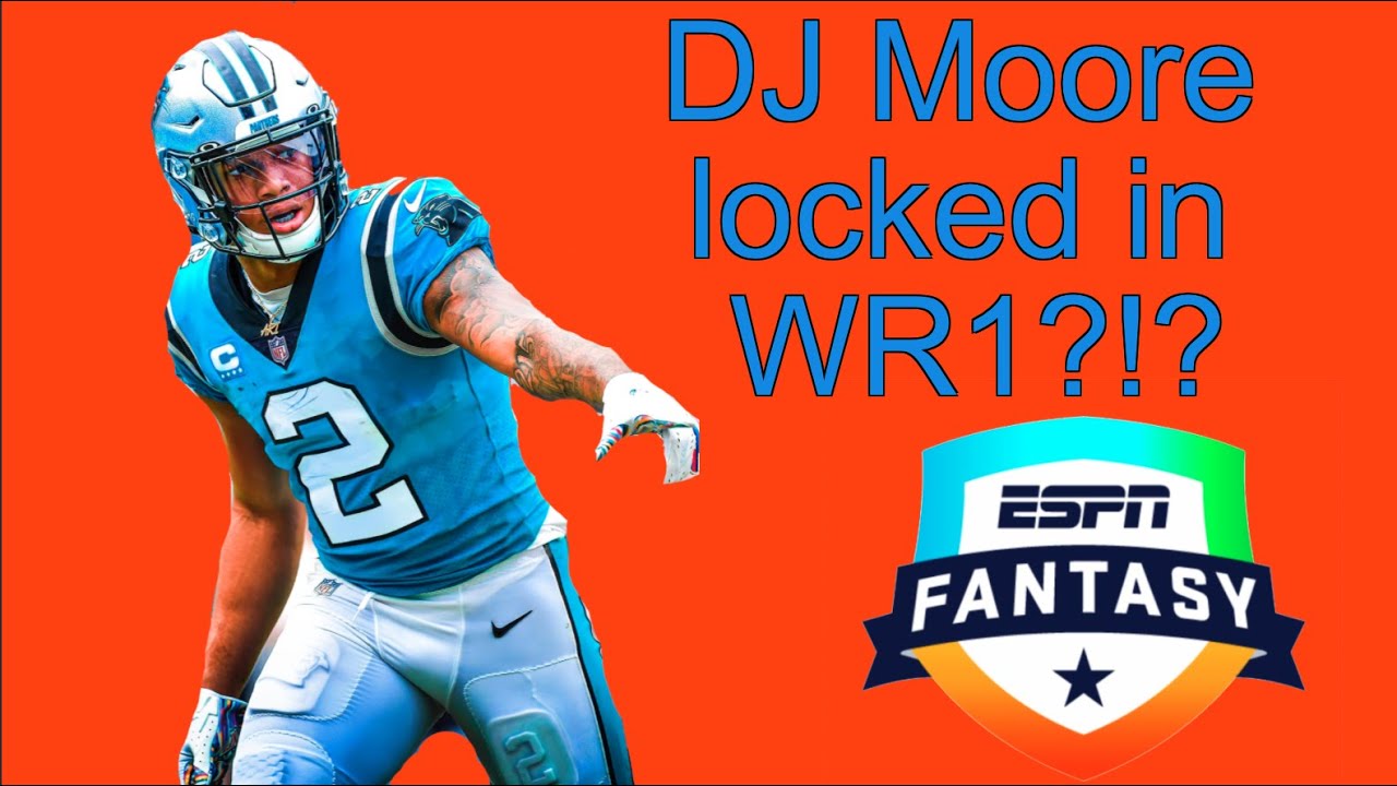 NFL Fantasy Week 5 WR Rankings Risers/Fallers Fantasy Football YouTube