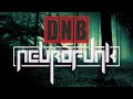 Neurofunk Drum &amp; Bass Mix 2023 #dnb #neurofunk