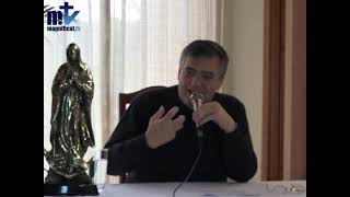 Jesús, te quiero | Taller de oración | P. Santiago Martin, FM